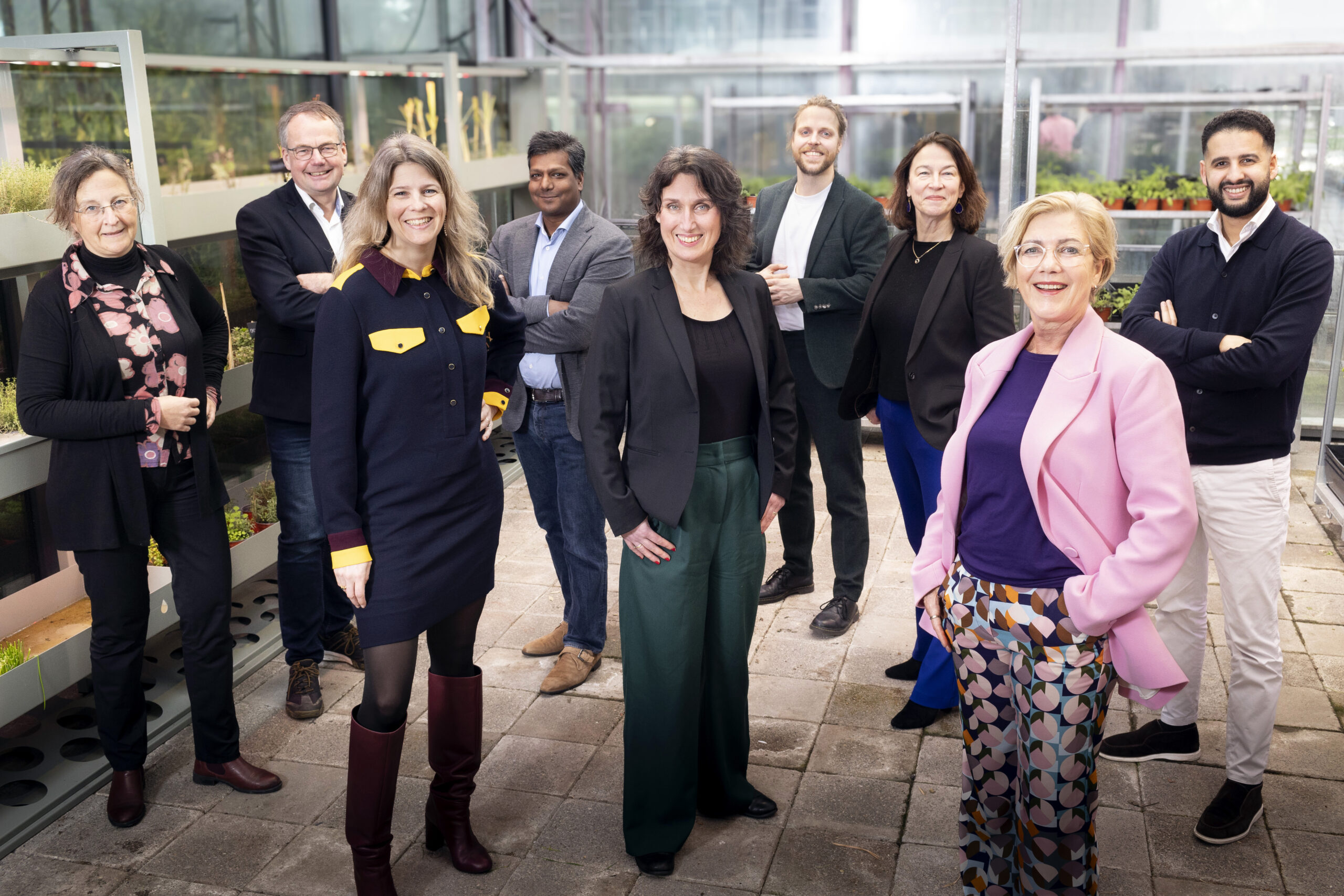 Taskforce Diversiteit, Gelijkwaardigheid en Inclusie van start
