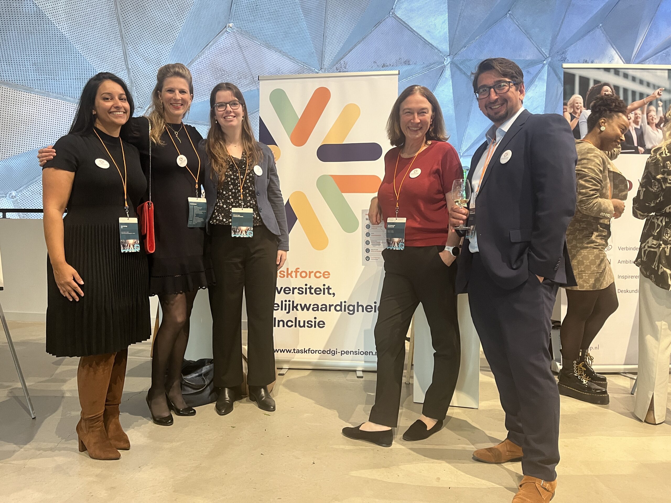 Samen bouwen aan de sector van morgen tijdens het jaarcongres van de Pensioenfederatie