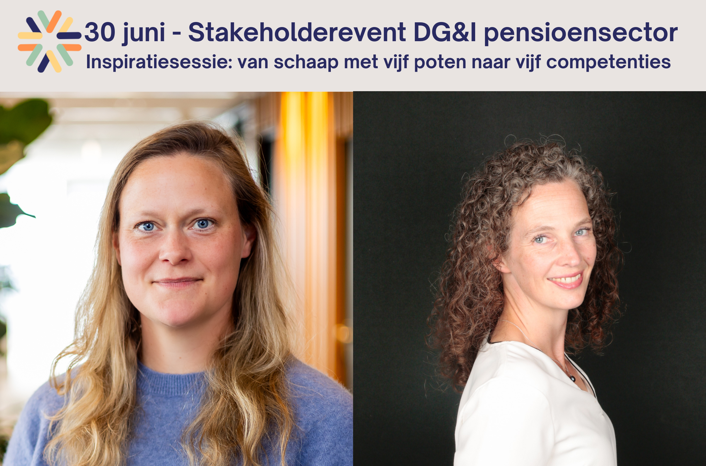 Van schaap met vijf poten naar vijf competenties